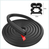 Borracha de Vedação Anti‑Ruído Auto One  – Silêncio, Vedação e Conforto Automotivo