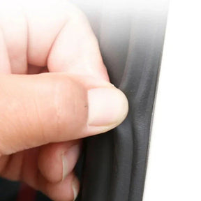 Borracha de Vedação Anti‑Ruído Auto One  – Silêncio, Vedação e Conforto Automotivo