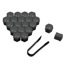 Tampa para Parafuso de Roda Anti Ferrugem Style - 20 Pçs