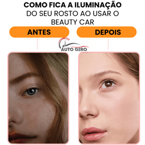 Espelho com led para Maquiagem - Owenshop