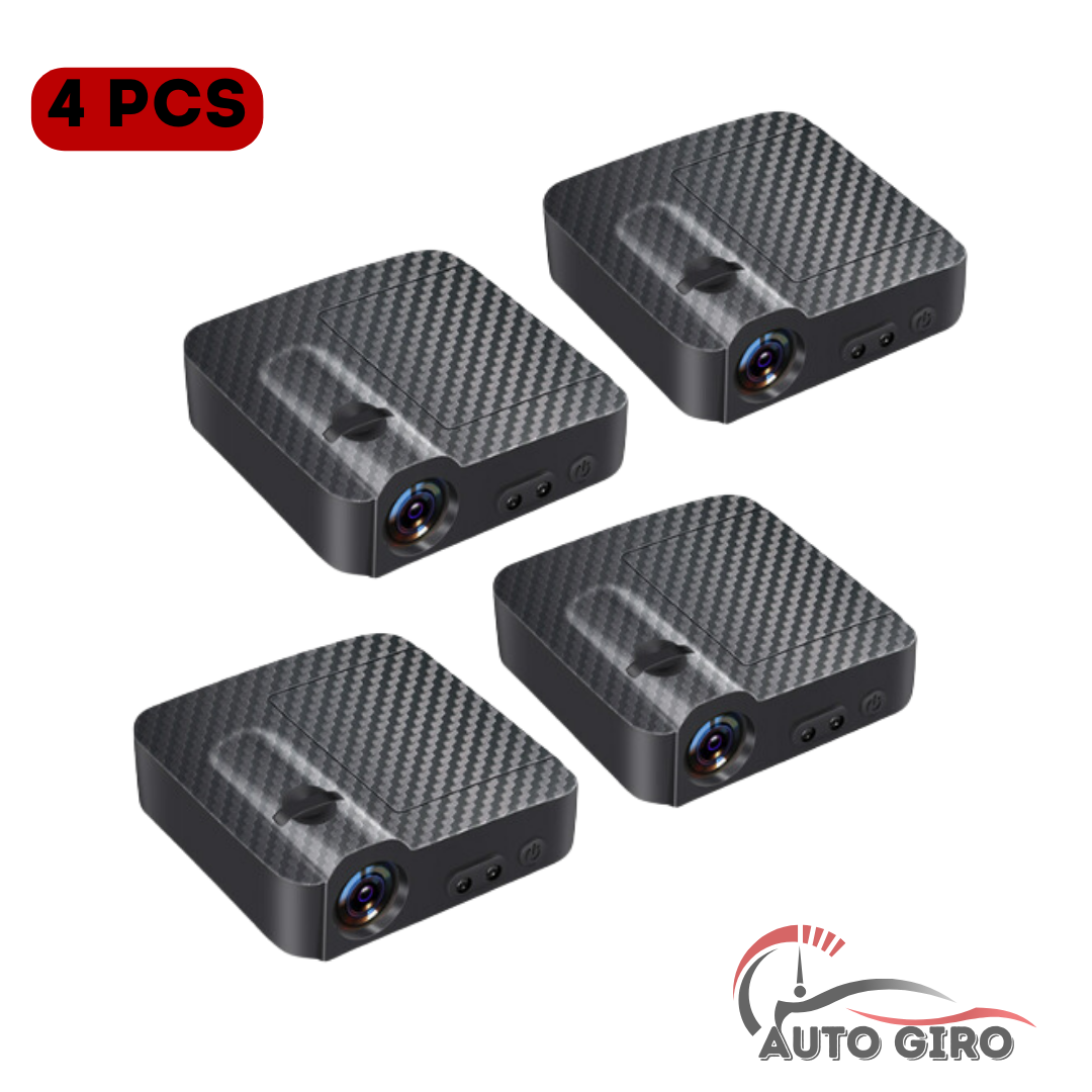 Projetor de Porta Personalizado UltraLed®  [PAGUE 1 LEVE 2] - Owenshop