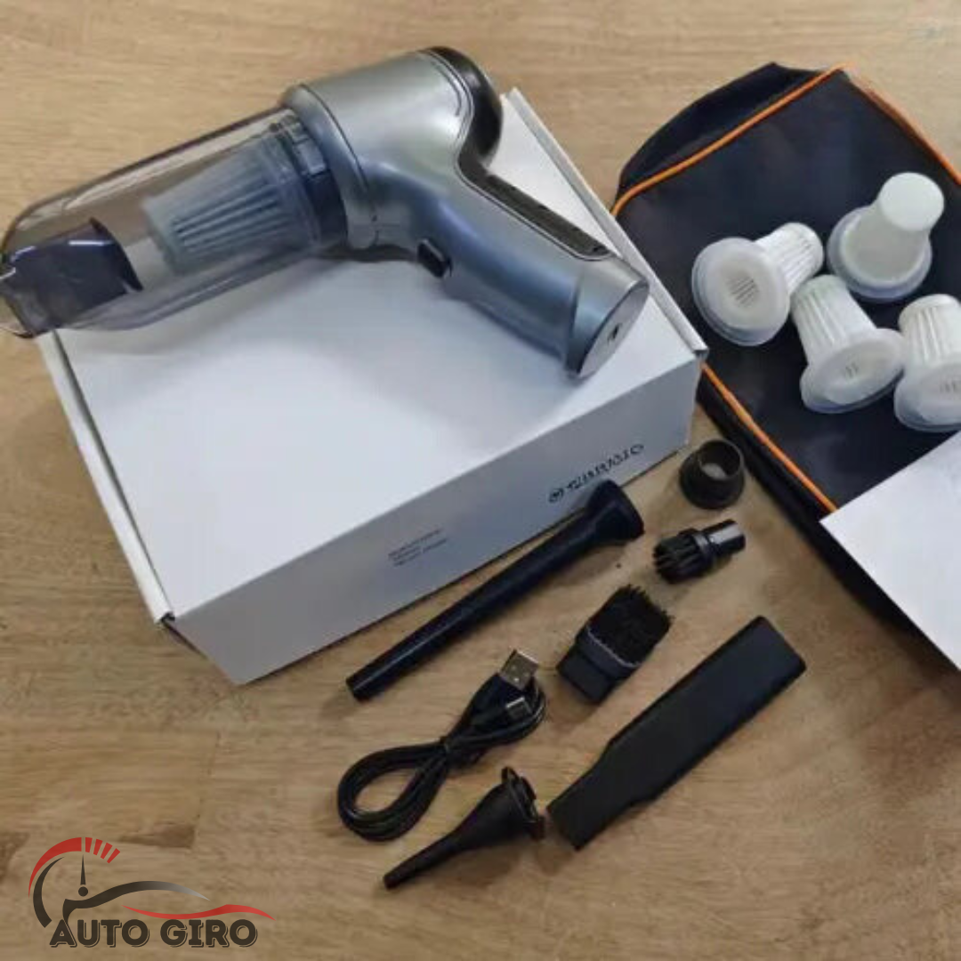 Aspirador Portátil - VacuumPRO - Owenshop©