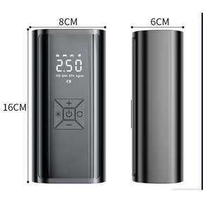 Compressor e PowerBank Portátil AirBox™  - Owenshop