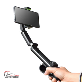 Suporte para Celular Veicular 360 Retrátil - Owenshop