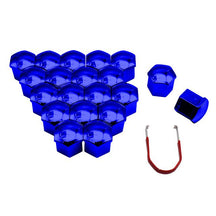 Tampa para Parafuso de Roda Anti Ferrugem Style - 20 Pçs