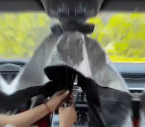 Protetor Solar de para-brisas - Owenshop