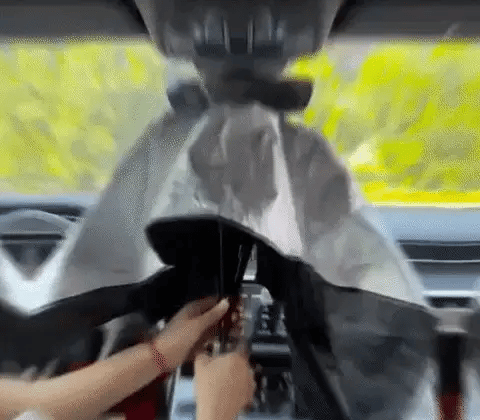 Protetor Solar de para-brisas - Owenshop