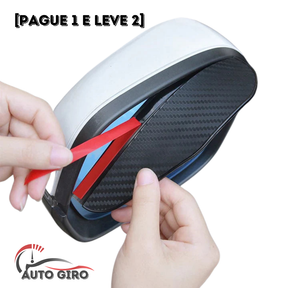 Protetor de Chuva para Retrovisor [Pague 1 e Leve 2] - Owenshop