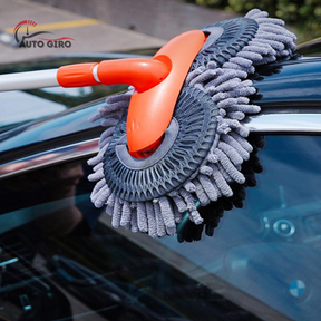 Esfregão para Lavar Carros Ajustável Dupla Camada TurboWash™  - Owenshop