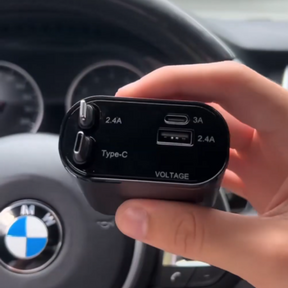 Carregador SuperCharger - Owenshop