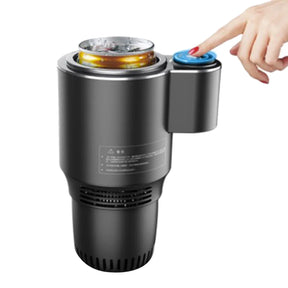 Resfriador e aquecedor de bebidas portátil