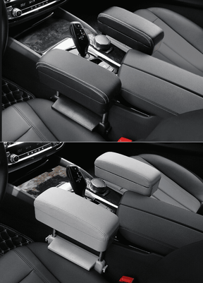 Suporte apoio de braço com carregamento de celular  para carros - Owenshop