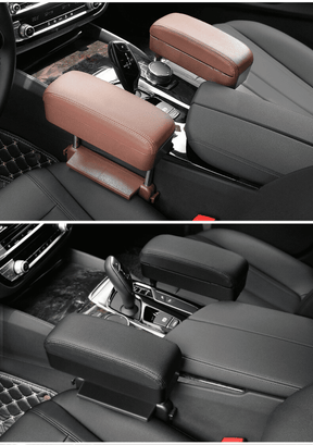 Suporte apoio de braço com carregamento de celular  para carros - Owenshop