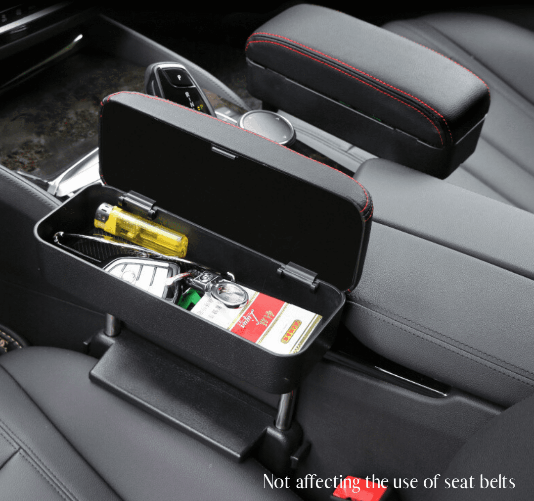 Suporte apoio de braço com carregamento de celular  para carros - Owenshop