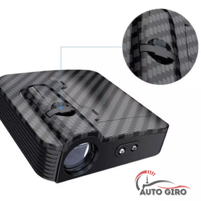 Projetor de Porta Personalizado UltraLed®  [PAGUE 1 LEVE 2] - Owenshop