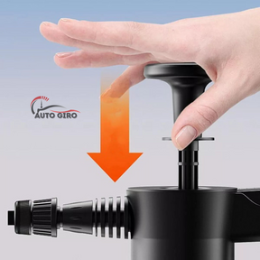 CleanMaster Pulverizador de Espuma de Alta Pressão de 2 Litros