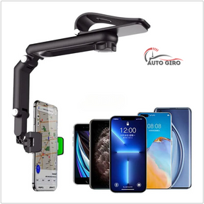 Suporte para Celular Veicular 360 Retrátil - Owenshop
