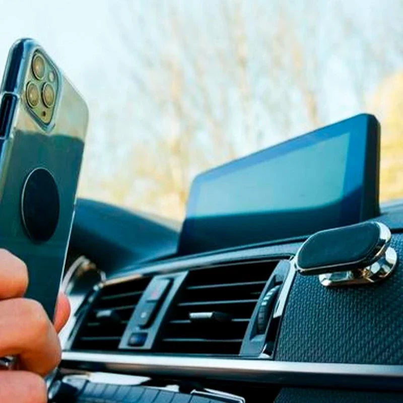 SlimGround™ 2.0 Suporte para Celular Veicular Magnético - Owenshop