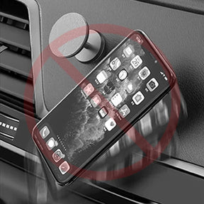 SlimGround™ 2.0 Suporte para Celular Veicular Magnético - Owenshop