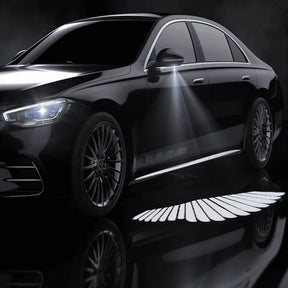 Luz de retrovisor asas de anjo universal - Owenshop