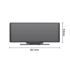 Wide CarPlay AutoPlay Multimídia 9,3" - Owenshop