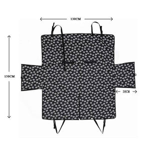 Capa de Banco para Cachorros Impermeável - DogCape