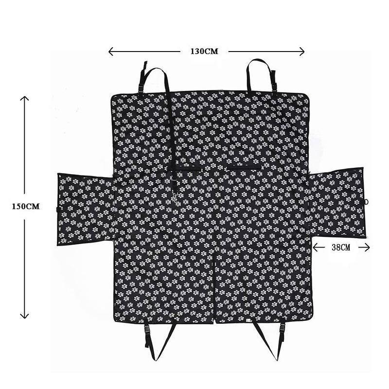 Capa de Banco para Cachorros Impermeável - DogCape