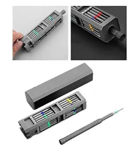 Kit Chaves de Fenda Magnética 30 em 1 Profissional - MagneticFend