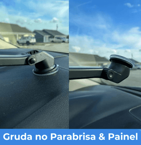 MULTIMÍDIA COM CARPLAY E ANDROID AUTO