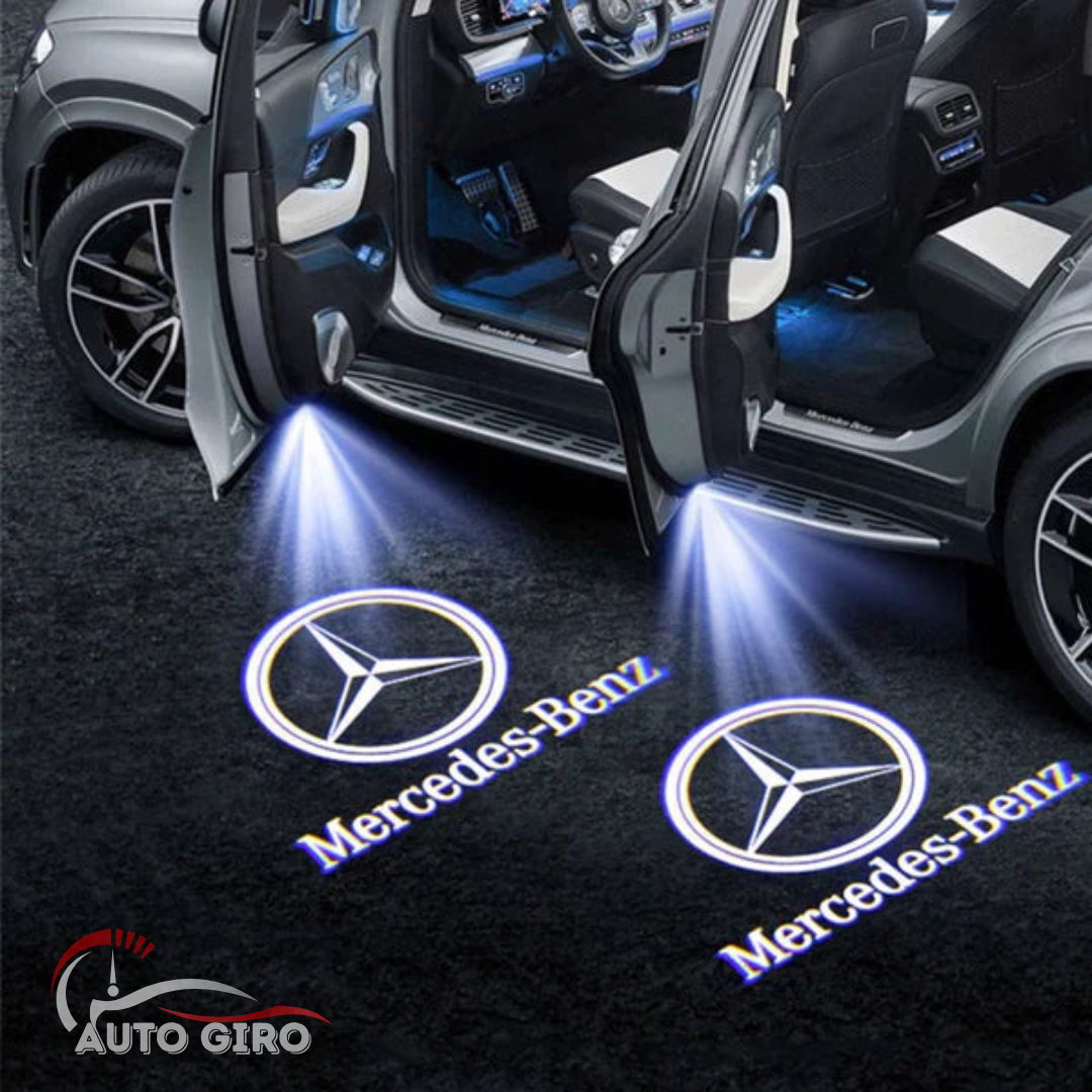 Projetor de Porta Personalizado UltraLed®  [PAGUE 1 LEVE 2] - Owenshop