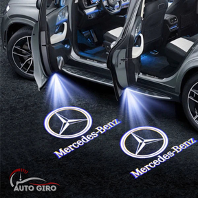 Projetor de Porta Personalizado UltraLed®  [PAGUE 1 LEVE 2] - Owenshop