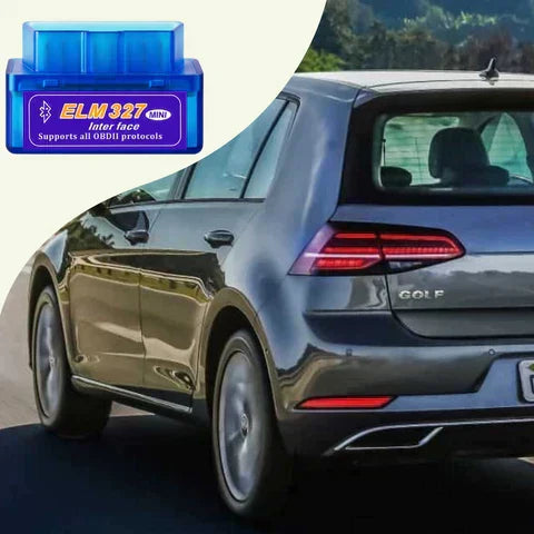 Scanner Diagnóstico Universal para Carro - Owenshop