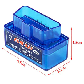 Scanner Diagnóstico Universal para Carro - Owenshop