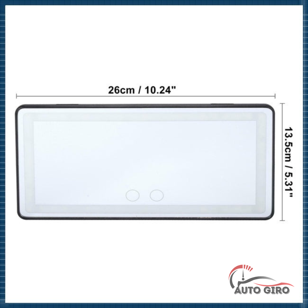 Espelho com led para Maquiagem - Owenshop