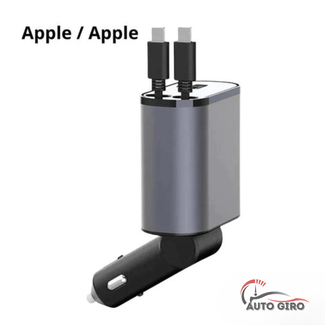 Carregador SuperCharger - Owenshop