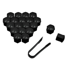 Tampa para Parafuso de Roda Anti Ferrugem Style - 20 Pçs