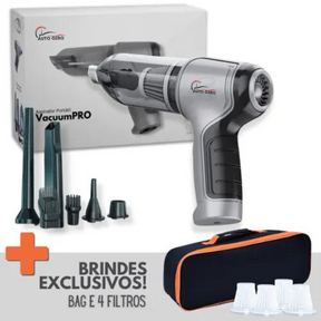 Aspirador Portátil - VacuumPRO - Owenshop©