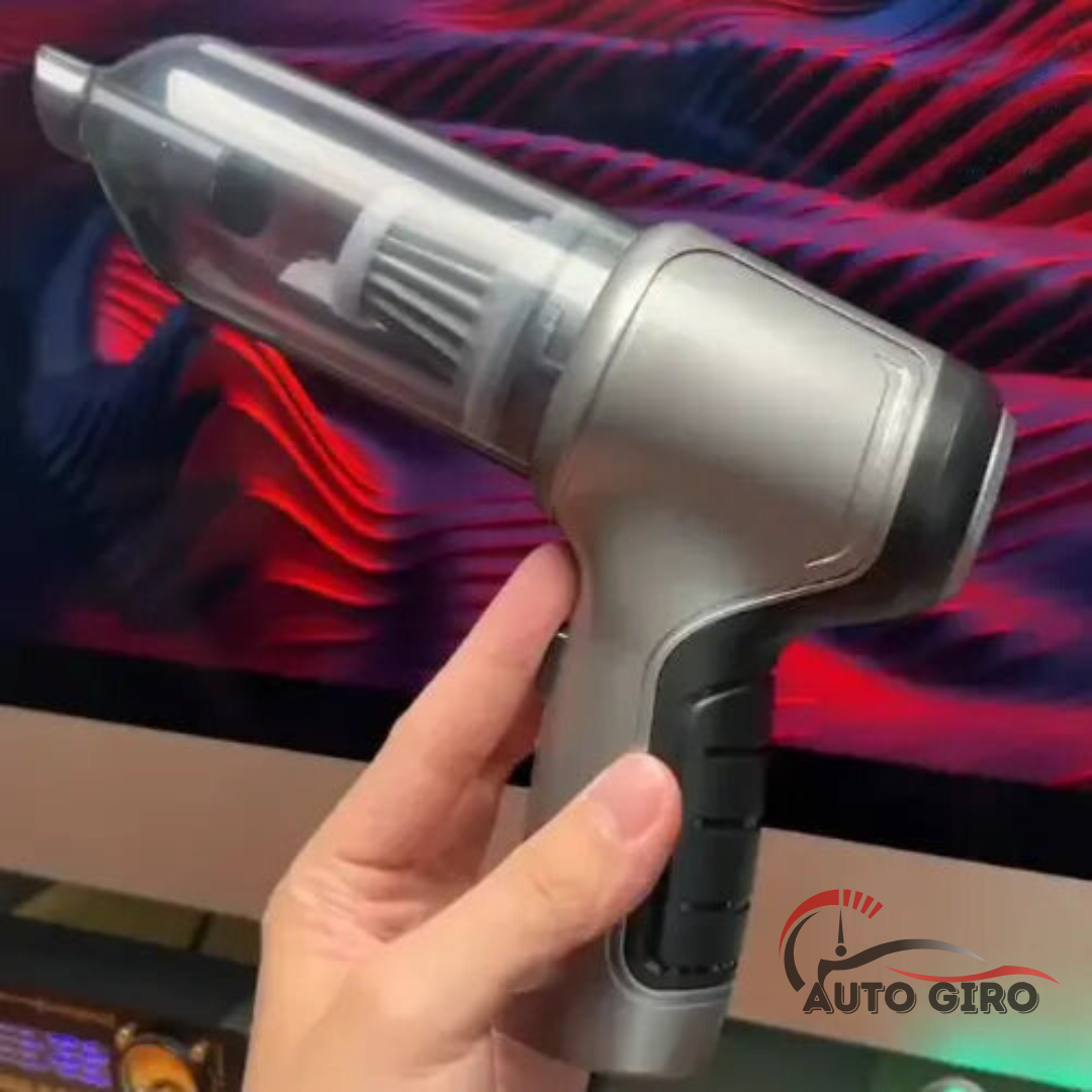 Aspirador Portátil - VacuumPRO - Owenshop©