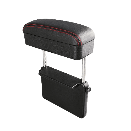 Suporte apoio de braço com carregamento de celular  para carros - Owenshop