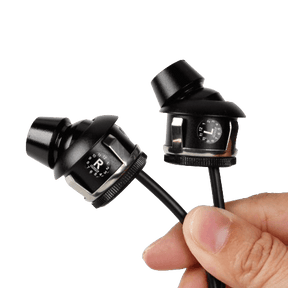 Luz de retrovisor asas de anjo universal - Owenshop