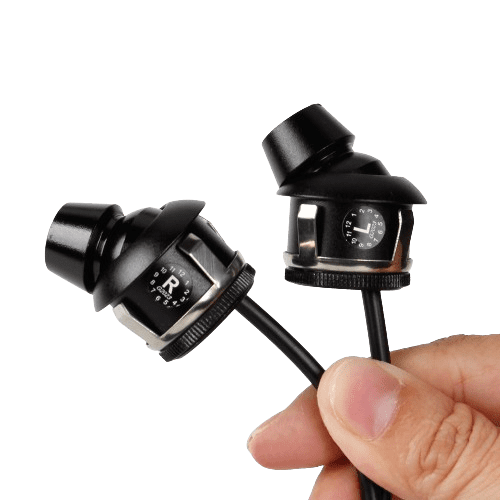 Luz de retrovisor asas de anjo universal - Owenshop