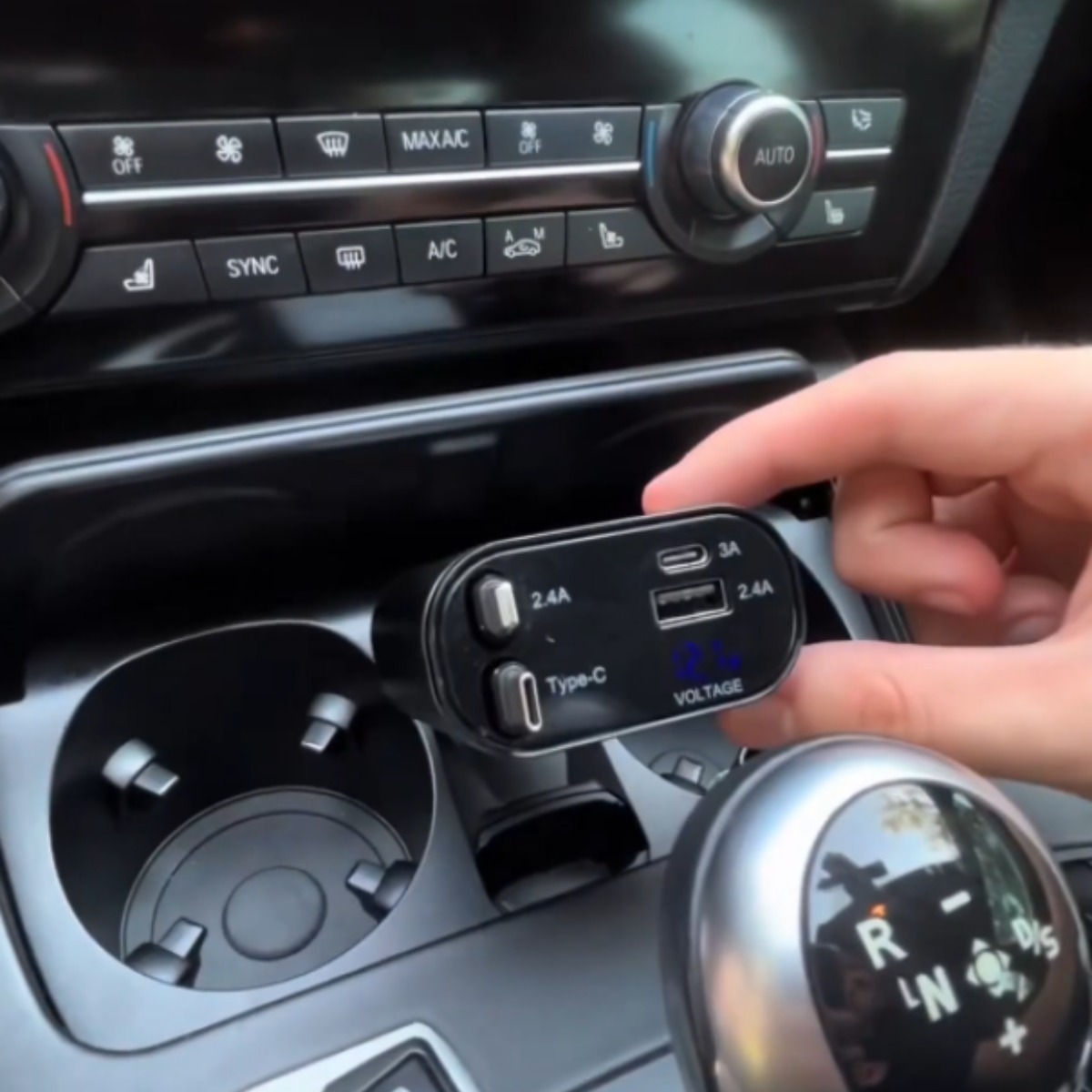 Carregador SuperCharger - Owenshop