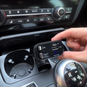 Carregador SuperCharger - Owenshop