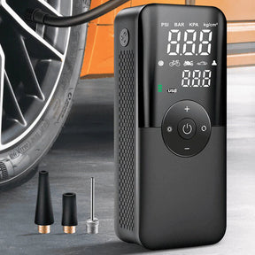 Compressor e PowerBank Portátil AirBox™  - Owenshop