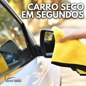 Toalha de Microfibras DryCar® - (PAGUE 1 LEVE 3) - Owenshop