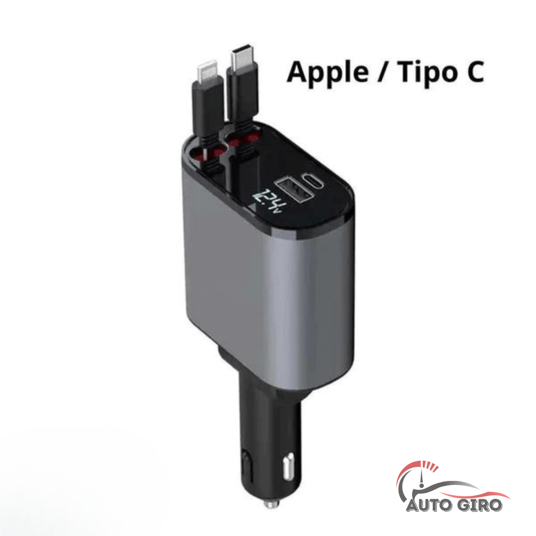 Carregador SuperCharger - Owenshop