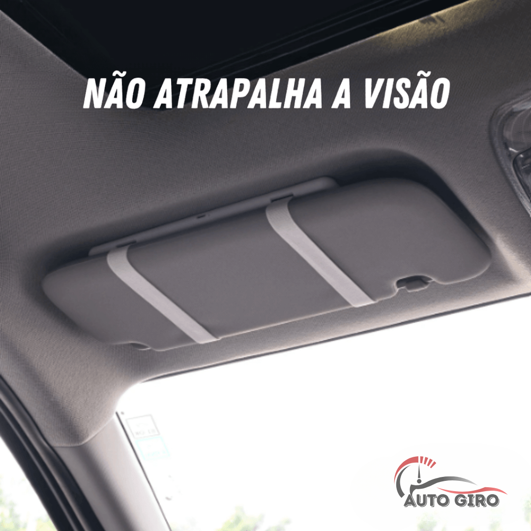 Espelho com led para Maquiagem - Owenshop