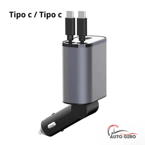 Carregador SuperCharger - Owenshop