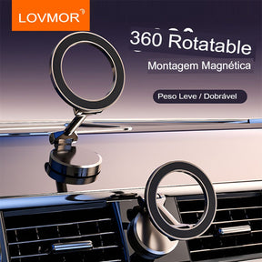 Suporte  para celular magnético 360º-OWENSHOP