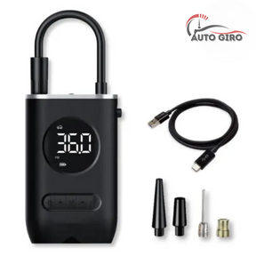 Compressor de Ar Portátil AirPump - Owenshop